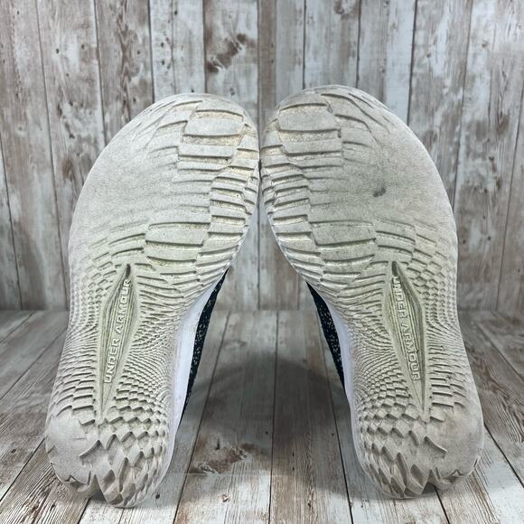 Under Armour Velociti 3 UA Black Running Shoes 3026117-004 Womens 8.5 - Picture 7 of 8